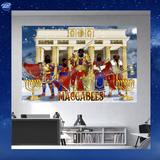 Maccabees Poster