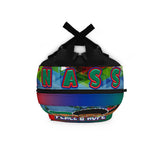 The Tribe of Manasseh Chibi Backpack