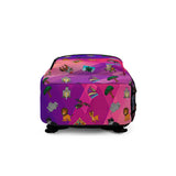 The 12 Tribes Of Israel Backpack (Daughters of Sarah Colorway)