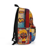 Tribe of Simeon Chibi Backpack