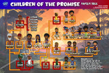 Children Of The Promise Chibi Poster