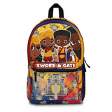 Tribe of Simeon Chibi Backpack
