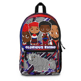 The Tribe of Ephraim Chibi Backpack