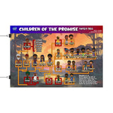 Children Of The Promise Chibi Poster