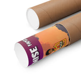 Children Of The Promise Chibi Poster