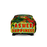 The Tribe of Asher Chibi Backpack