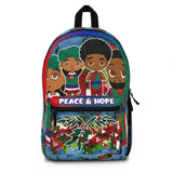 The Tribe of Manasseh Chibi Backpack