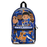 The Tribe of Naphtali Chibi Backpack