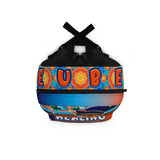 The Tribe of Reuben Chibi Backpack