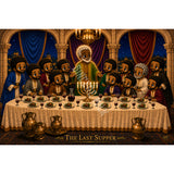 The Last Supper Chibi