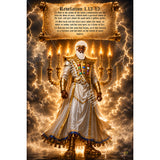 Christ in Revelation Poster