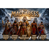 Maccabees Poster