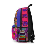 The 12 Tribes Of Israel Backpack (Daughters of Sarah Colorway)