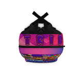 The 12 Tribes Of Israel Backpack (Daughters of Sarah Colorway)