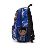 The Tribe of Naphtali Chibi Backpack