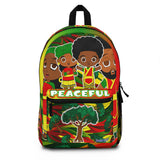 The Tribe of Asher Chibi Backpack