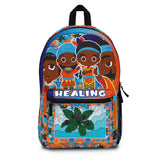 The Tribe of Reuben Chibi Backpack