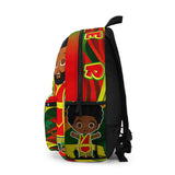 The Tribe of Asher Chibi Backpack