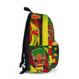 The Tribe of Asher Chibi Backpack