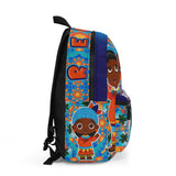 The Tribe of Reuben Chibi Backpack