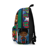 The Tribe of Manasseh Chibi Backpack