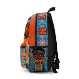 The Tribe of Reuben Chibi Backpack