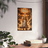 Christ in Revelation Poster