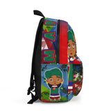 The Tribe of Manasseh Chibi Backpack