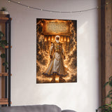 Christ in Revelation Poster