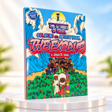 The 12 Tribes of Israel Coloring and Activity book THE EXODUS