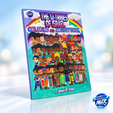 The 12 Tribes Of Israel Coloring and Activity Book