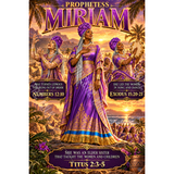 Prophetess Miriam