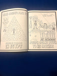 The 12 Tribes of Israel Coloring and Activity book THE EXODUS