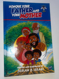 (New and improved) Honour your Father and your Mother (Commandments Series)