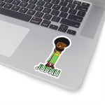 Judah Chibi Brother Sticker