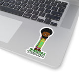 Judah Chibi Brother Sticker