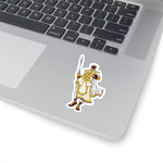 King Of Kings (White Garment) Sticker