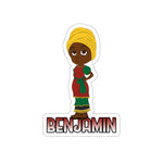 Benjamin Chibi Sister Sticker