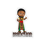Issachar Chibi Brother Sticker