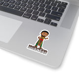 Issachar Chibi Brother Sticker