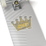 Royalty Crown Sticker