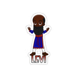 Levi Chibi Brother Sticker