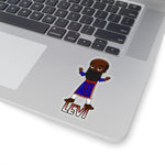 Levi Chibi Brother Sticker