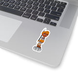 Gad Chibi Sister Sticker