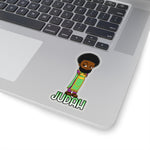 Judah Chibi Brother Sticker