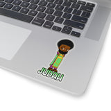 Judah Chibi Brother Sticker