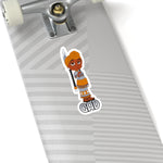 Gad Chibi Sister Sticker