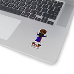 Levi Chibi Brother Sticker