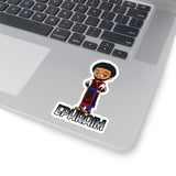 Ephraim Chibi Brother Sticker