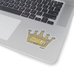 Royalty Crown Sticker